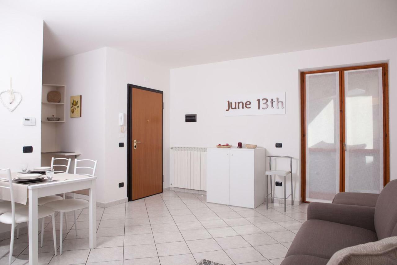 June 13Th Comfort Studio Apartman Omegna Kültér fotó